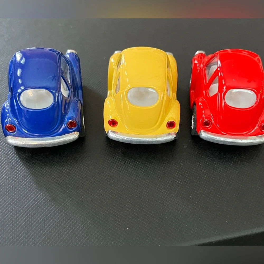 Kintoy Pull Back Cars